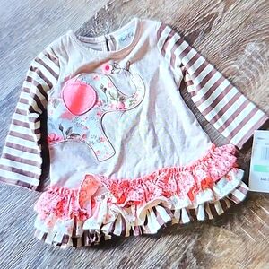 Baby Fashion Top 18 months